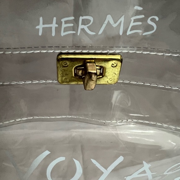 Hermes Pre-Owned 1997 Kelly De L'exposition handbag - Picture 8 of 16